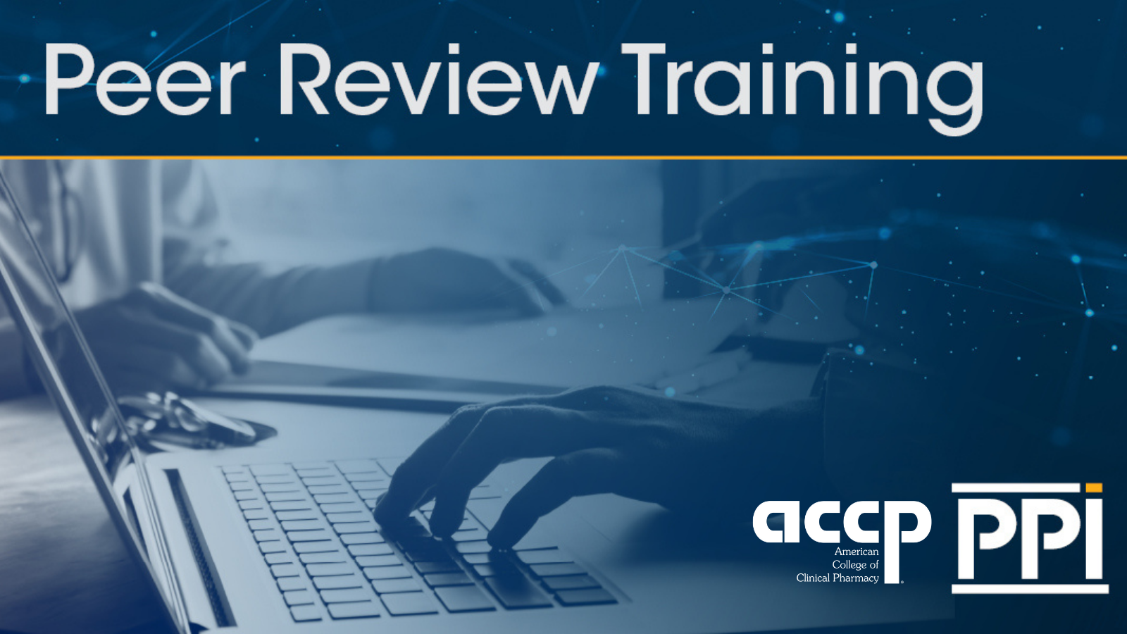 Peer Review Training Programme