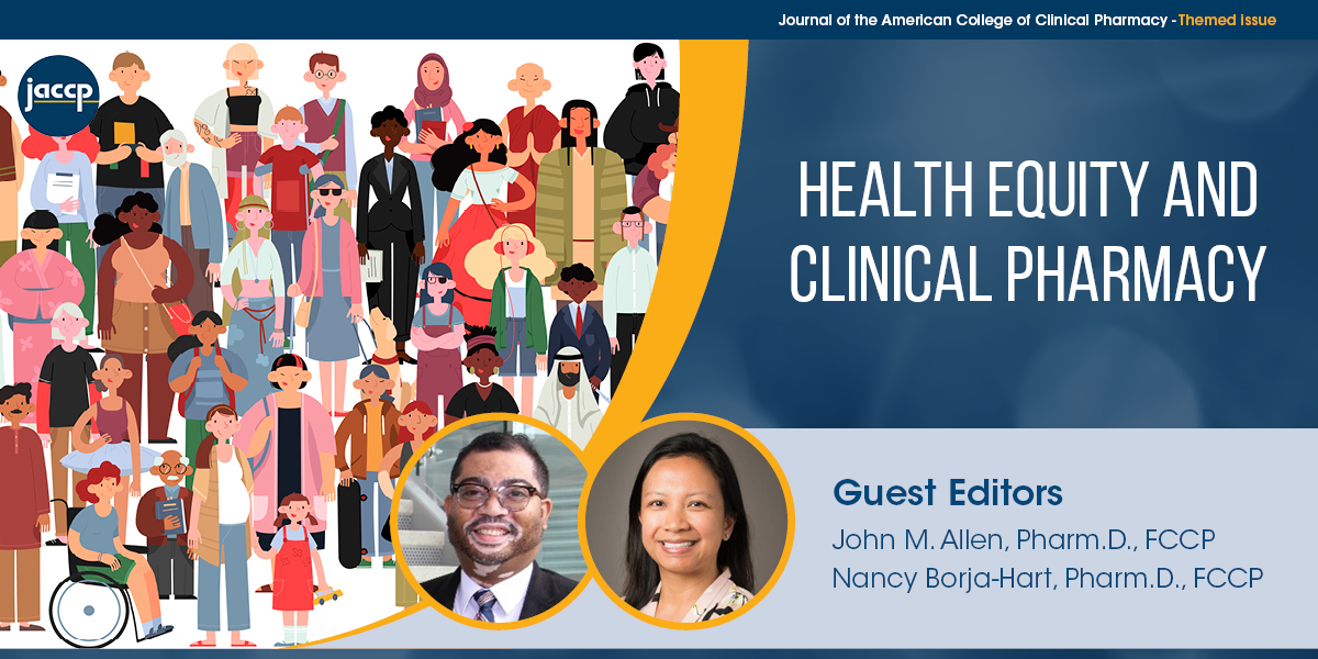 Special Issue:Health Equity Guests