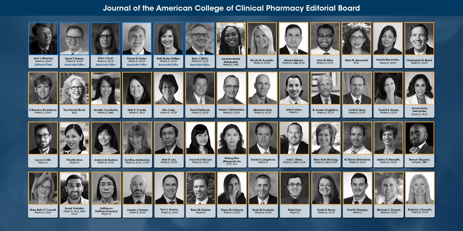 JACCP: JOURNAL OF THE AMERICAN COLLEGE OF CLINICAL PHARMACY